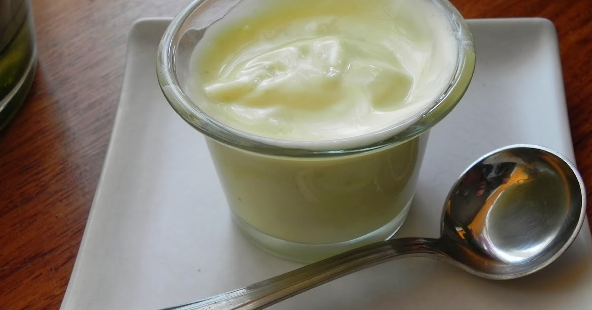 Bienvenido "A Rañada" Mayonesa de Wasabi.