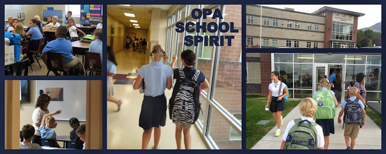 OPA School Spirit
