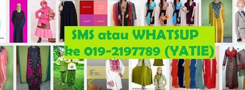 Baju Murah Muslimah Online