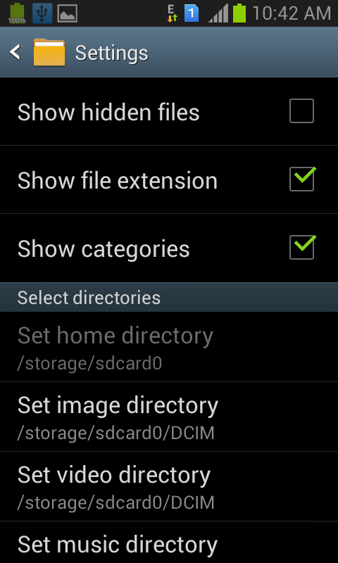 hidden files android gallery hidden files android gallery