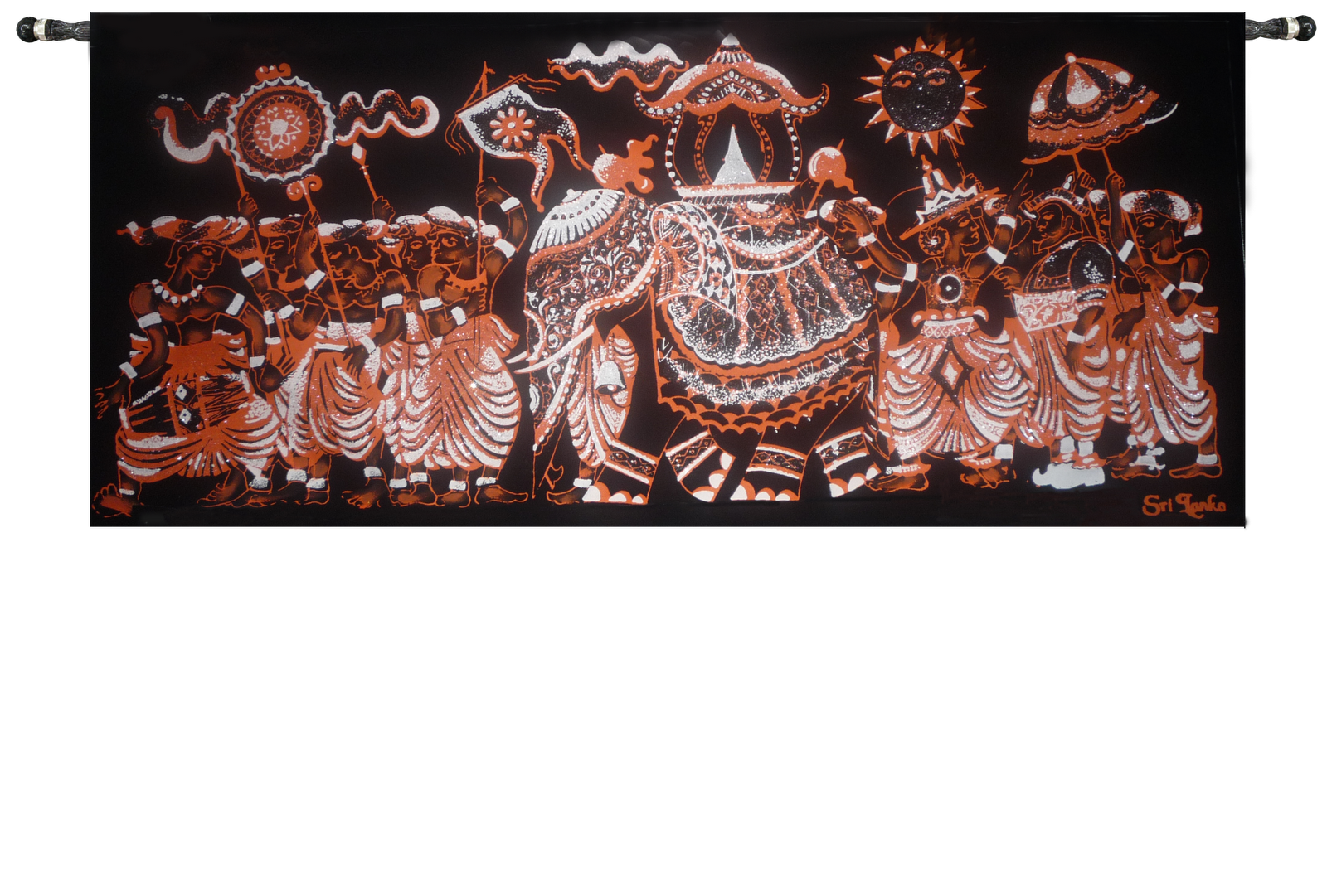 Tapestry wall hangings
