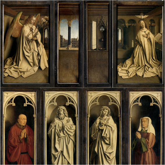 HISTORIA DEL ARTE 2º BACHILLERATO TeMa 24 PINTURA FLAMENCA