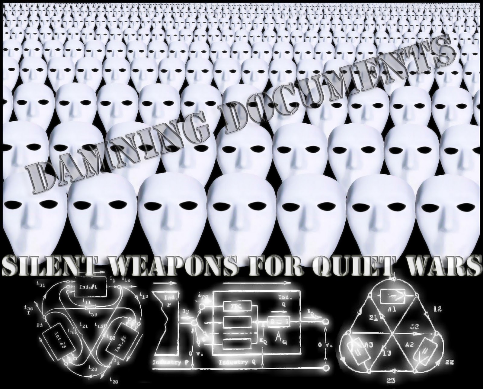 silent weapons for quiet wars