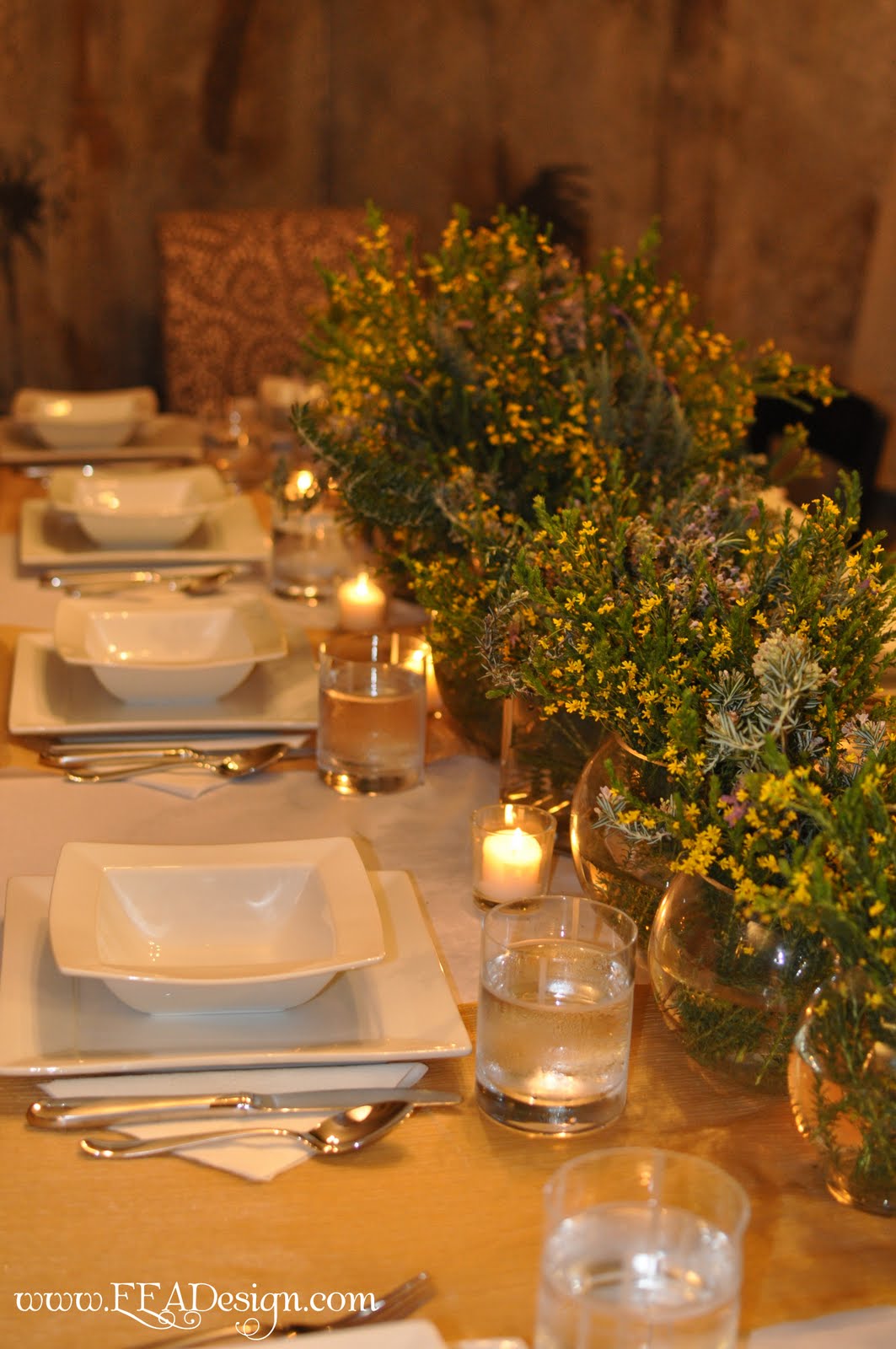 Enchanted Events & Design {Event Recap} Vegan Soup Club Dinner Party