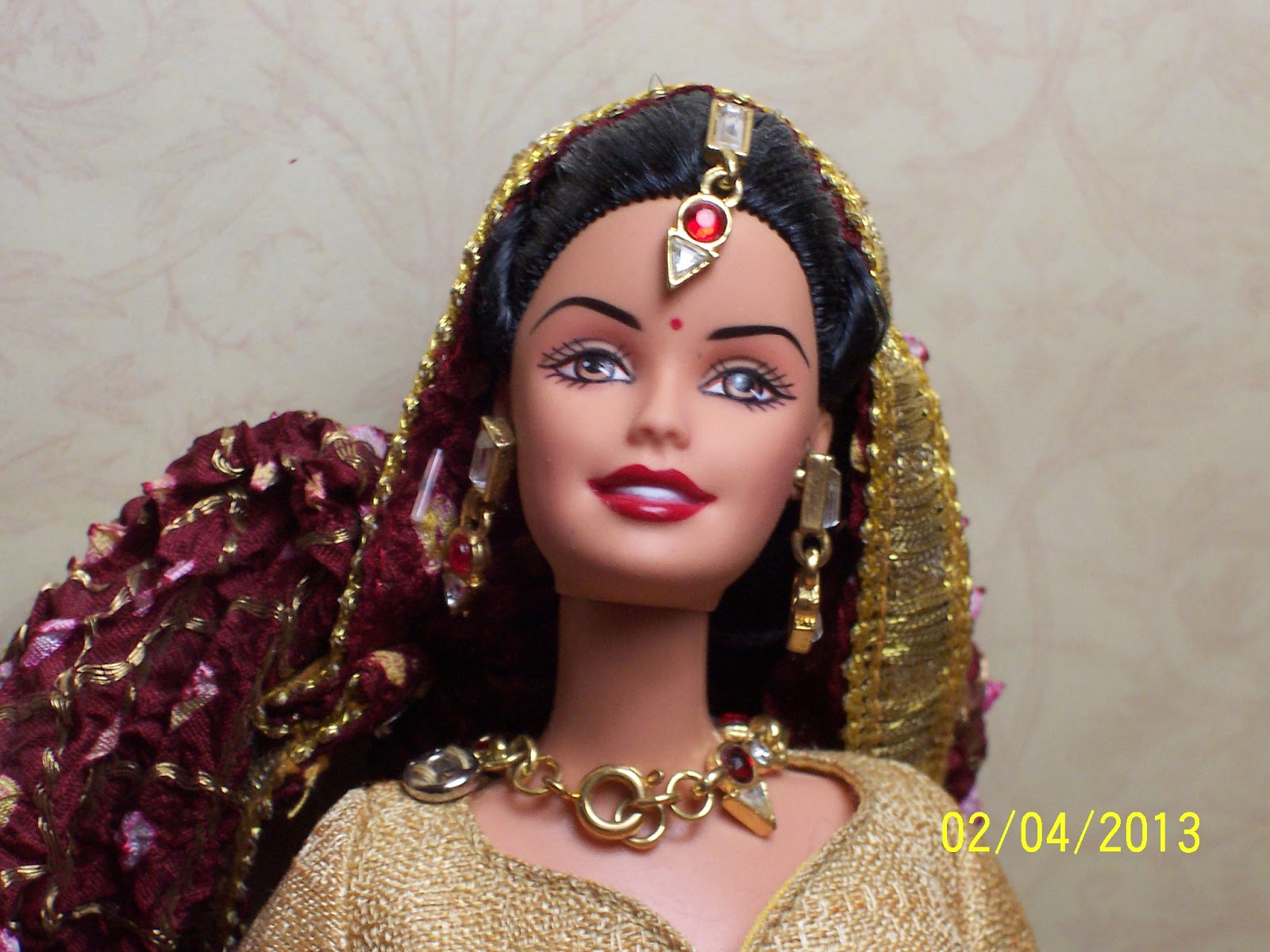 I can quit any time...musings of a collector Doll profile Barbie
