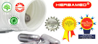 HERBAMED herbal terpopuler di ASEAN