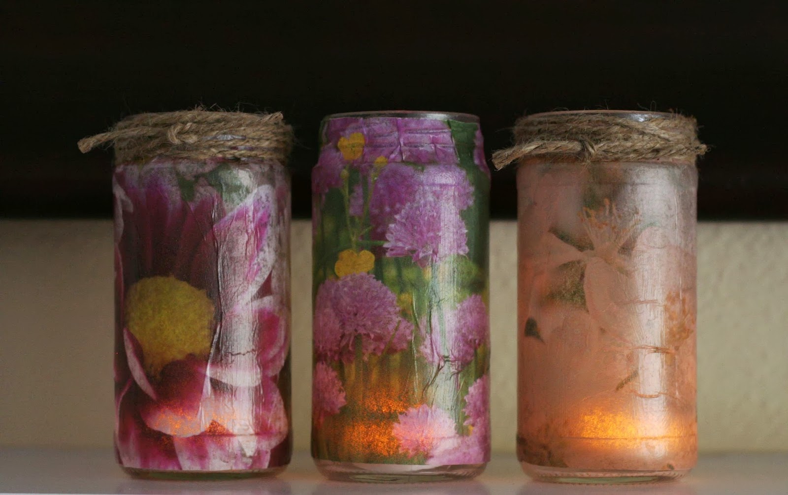 Upcycle // Cool Jars Series Part II