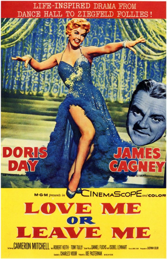 Love Me or Leave Me movie