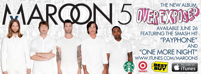 Maroon 5 Songs Free Download One More Night