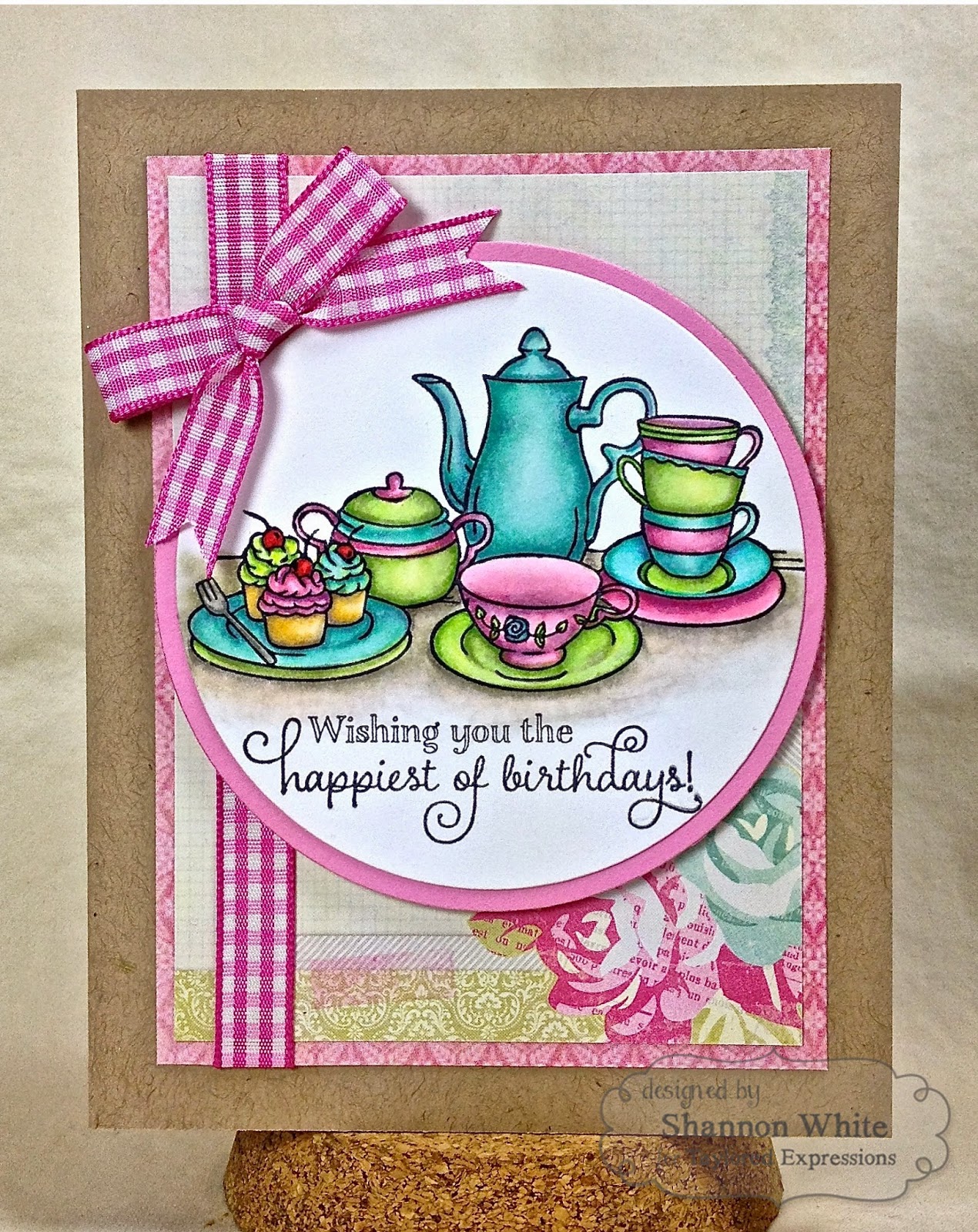 Enchanted Ladybug Creations Taylored Expressions November Sneak Peeks