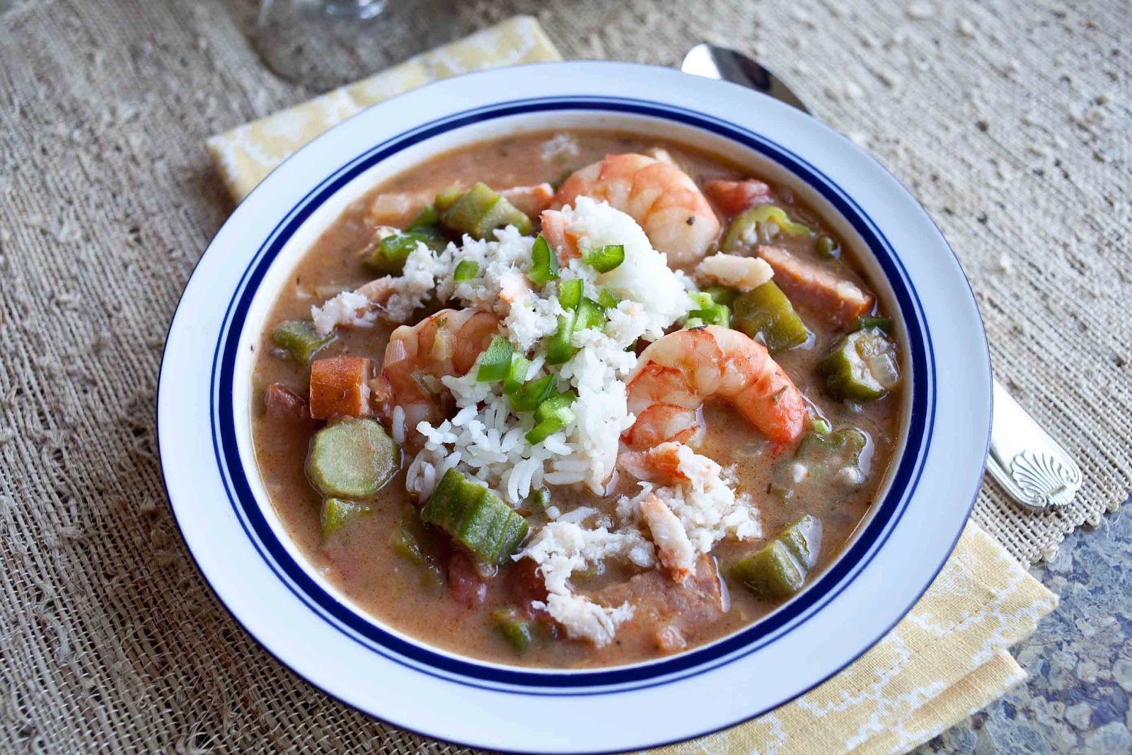 FOODjimoto Easy Oven Roux Gumbo