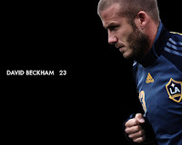 English Footballer David Beckham Wallpapers