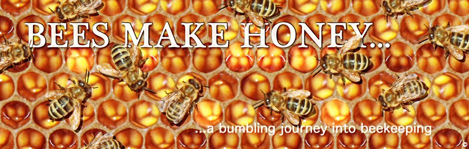 Bees Make Honey