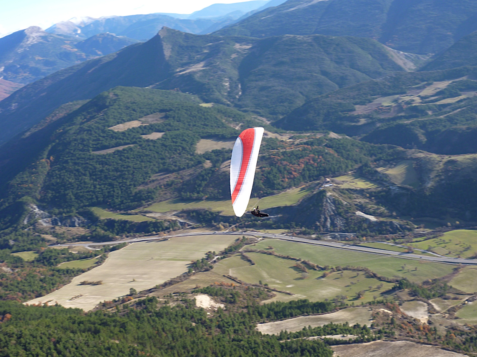 Blog Parapente Sortie Club StAndrélesAlpes