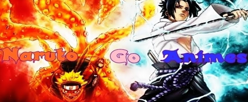 Naruto Go Animes!