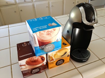 MOMMY BLOG EXPERT: Nescafe Dolce Gusto Genio Coffee Review