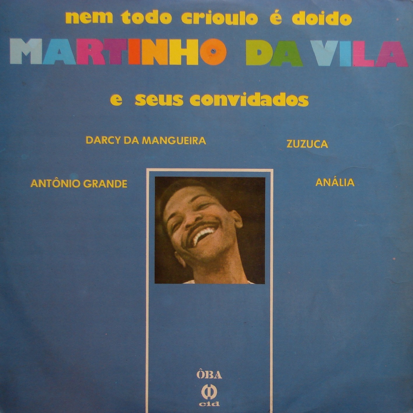 Crioulo Doido [1971]
