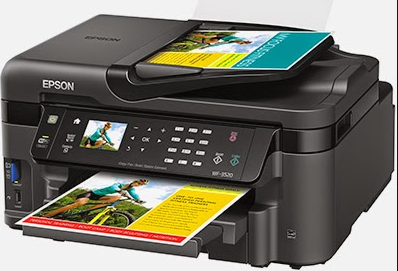 Epson Wf-7620 Printer Driver For Mac