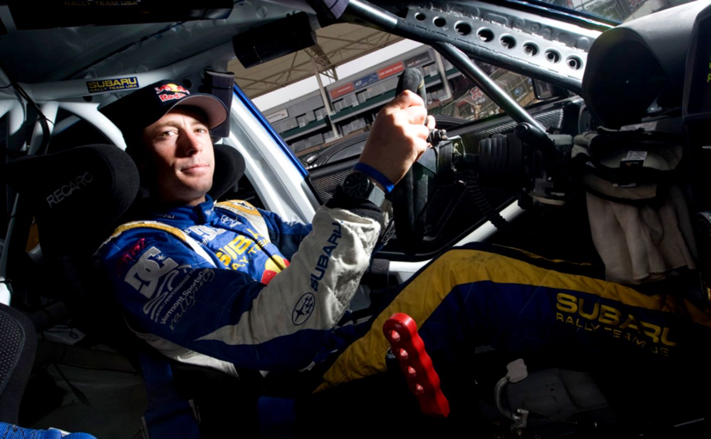 Red Bulls Travis Pastrana Hopes to Break Rally Car Jump Record At Red Bulls Travis Pastrana Hopes to Break Rally Car Jump Record At