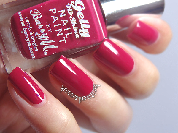 Barry M Gelly Pomegranate