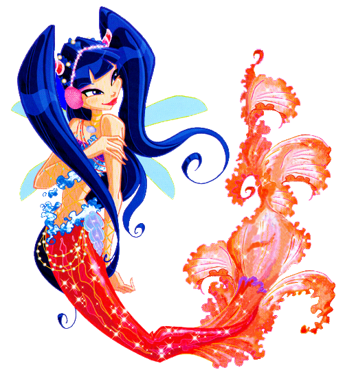 Gaby Winx Winx Mermaid