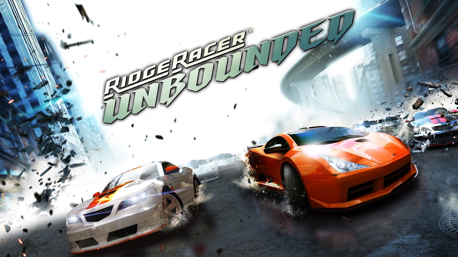 Ridge Racer Unbounded Full Version Free Game for PC Download Free
