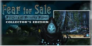 Fear for Sale: The Mystery of McInroy Manor Collector's Edition FIXED [FINAL]