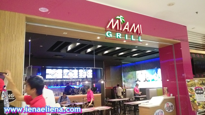 Miami Grill Malaysia