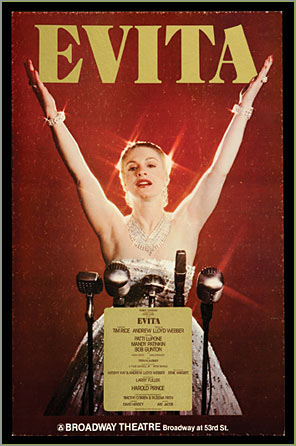 Evita 1996 film - Wikipedia