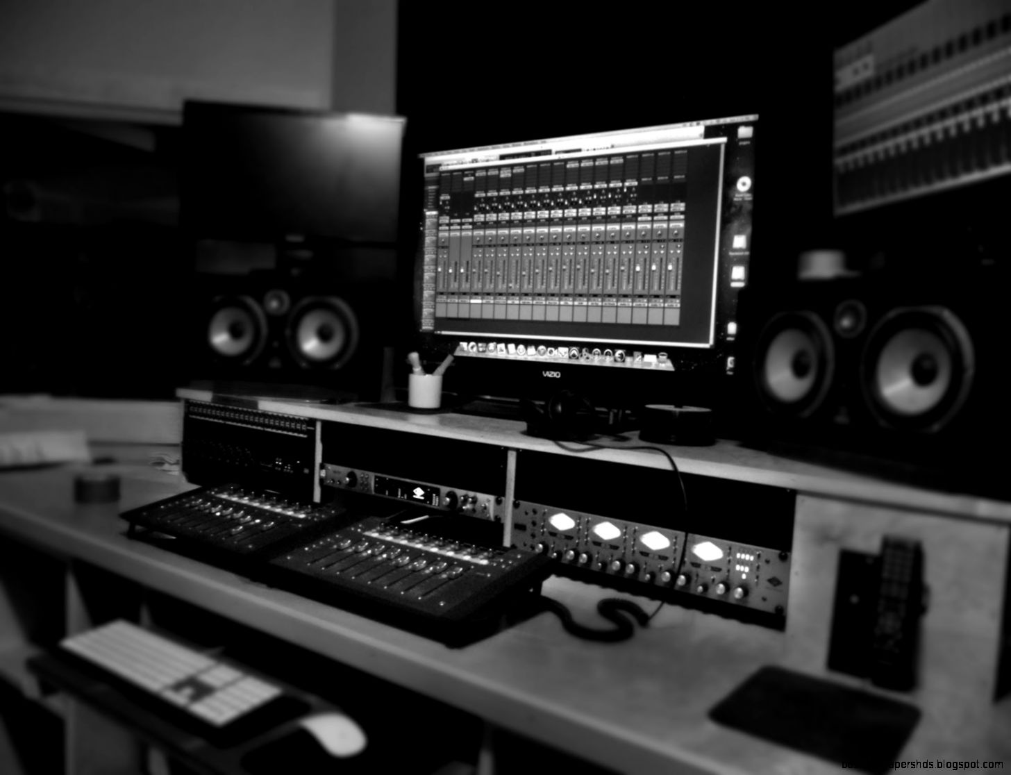 Recording Studio Recording Studio