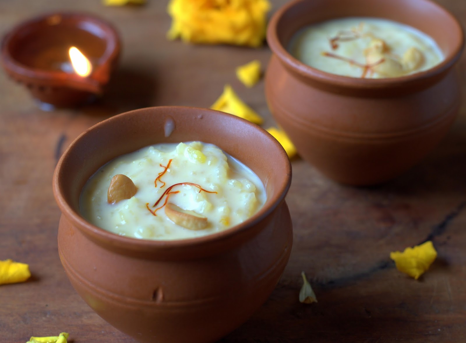 Cakes & More The Last Minute Pressure Cooker Rice Kheer