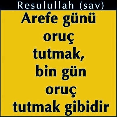 www mademir com arefe gunu fazileti ve ne yapilmali