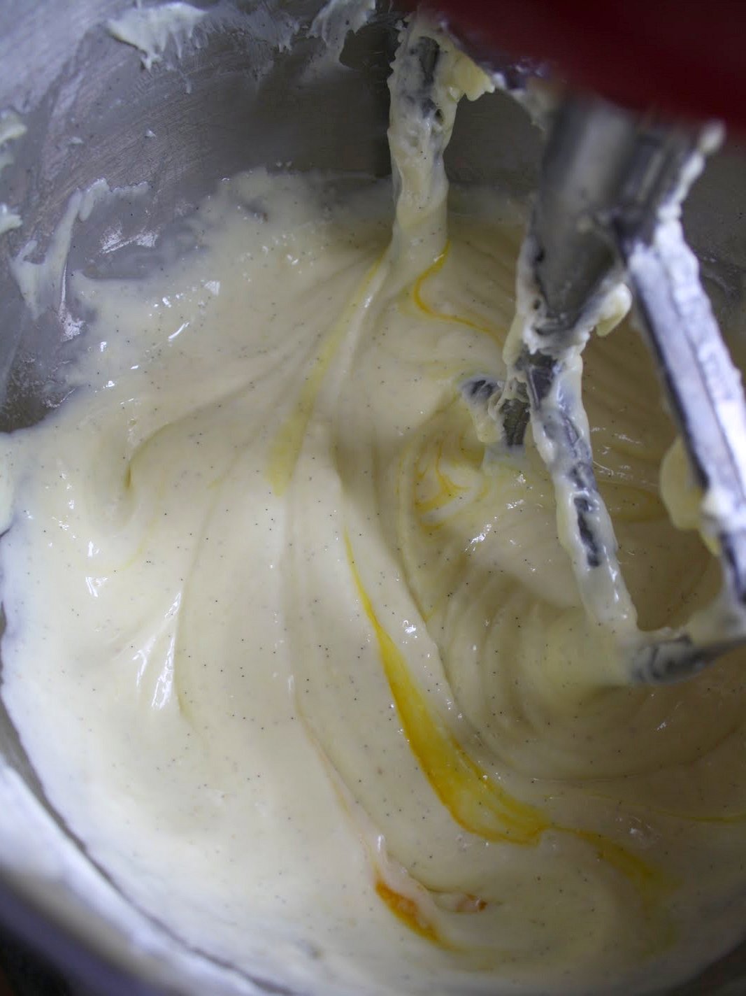 Jane's Sweets & Baking Journal Brie Cheesecake with Shortbread Crust and Strawberry Sauce