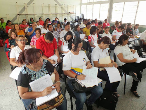 Somos Misión Sucre Portuguesa