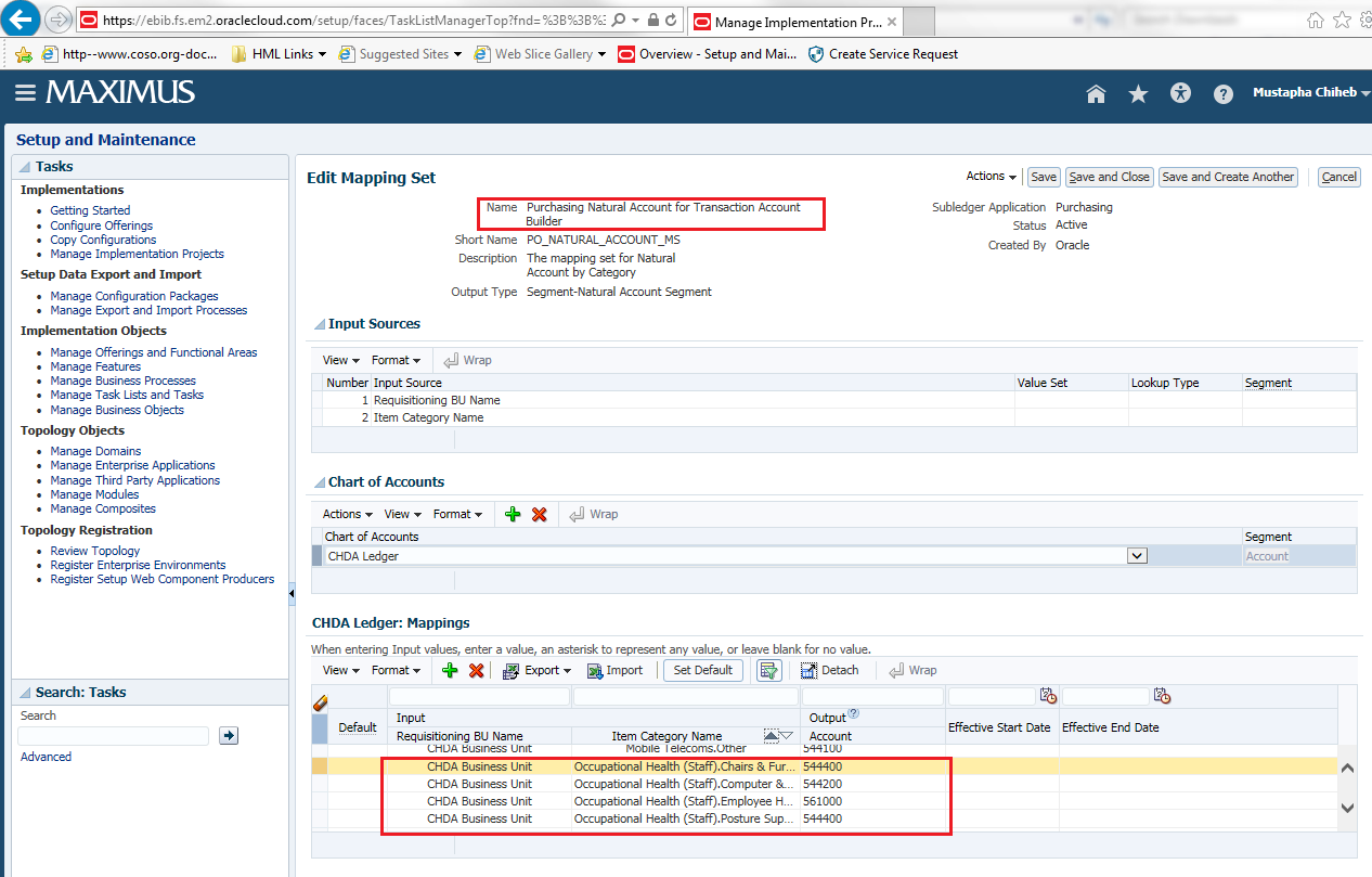 How to create Custom Job Role in Oracle Fusion Application Punchout
