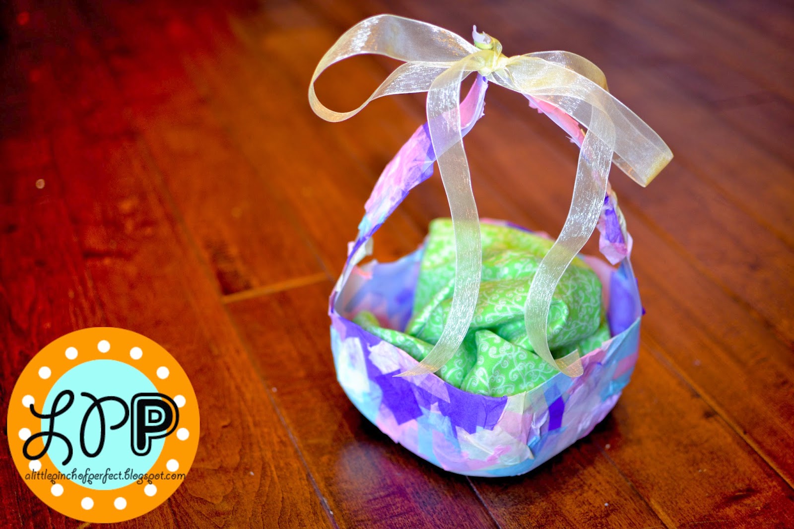 Milk Carton Easter Basket Kids Craft A Little Pinch of Perfect