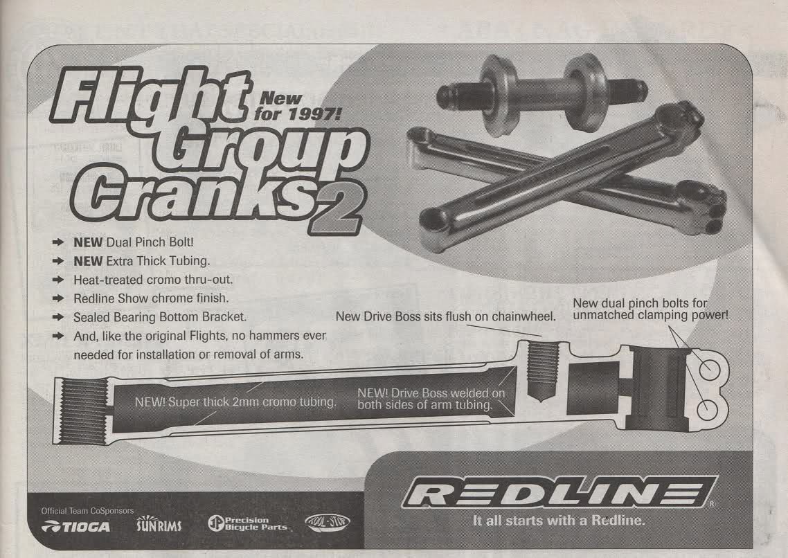 redline flight cranks redline flight cranks