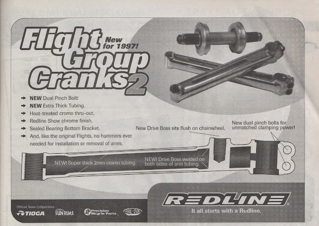 black redline flight cranks black redline flight cranks