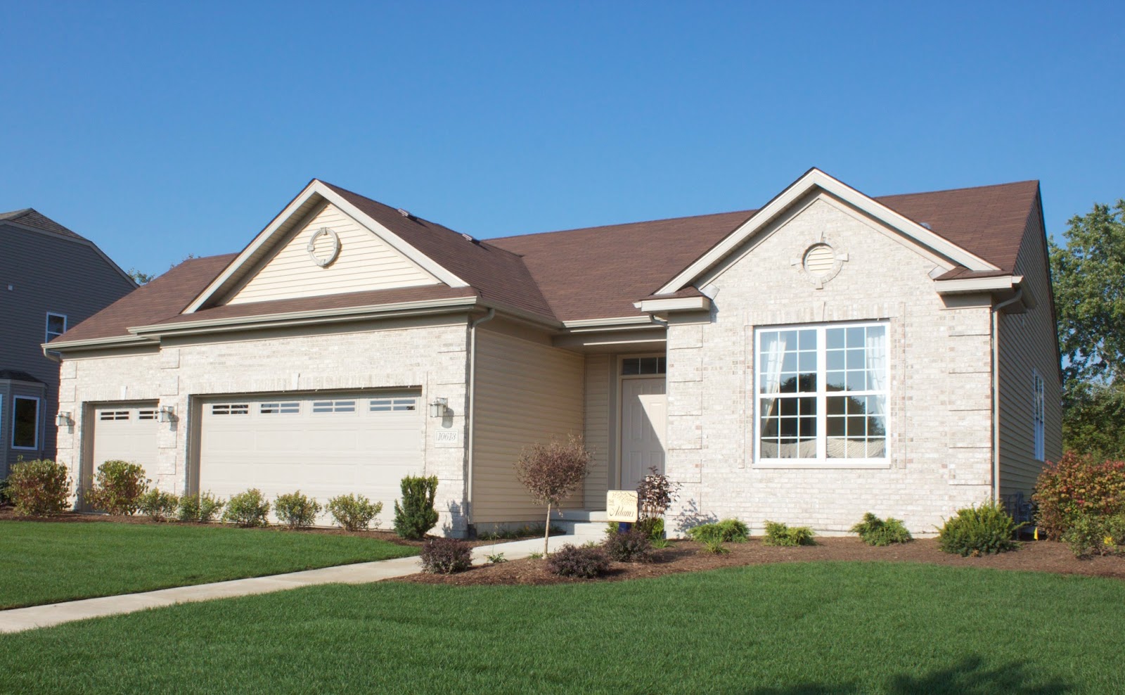 KLM Builders Inc. The Adams Ranch Plan by KLM Builders Offers Buyers Flex Space to Suit There Needs