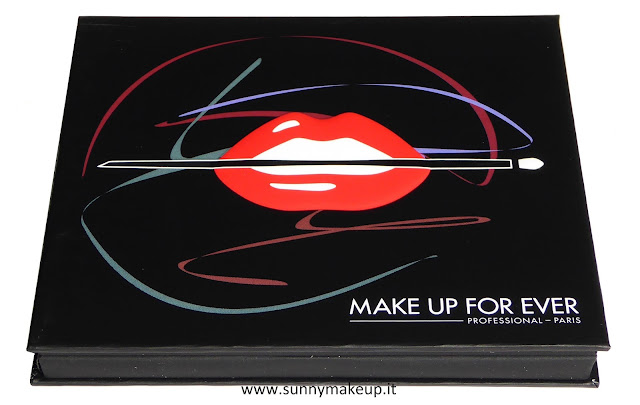Make Up For Ever - Palette Artist Nude. Palette di ombretti Artist Shadow.