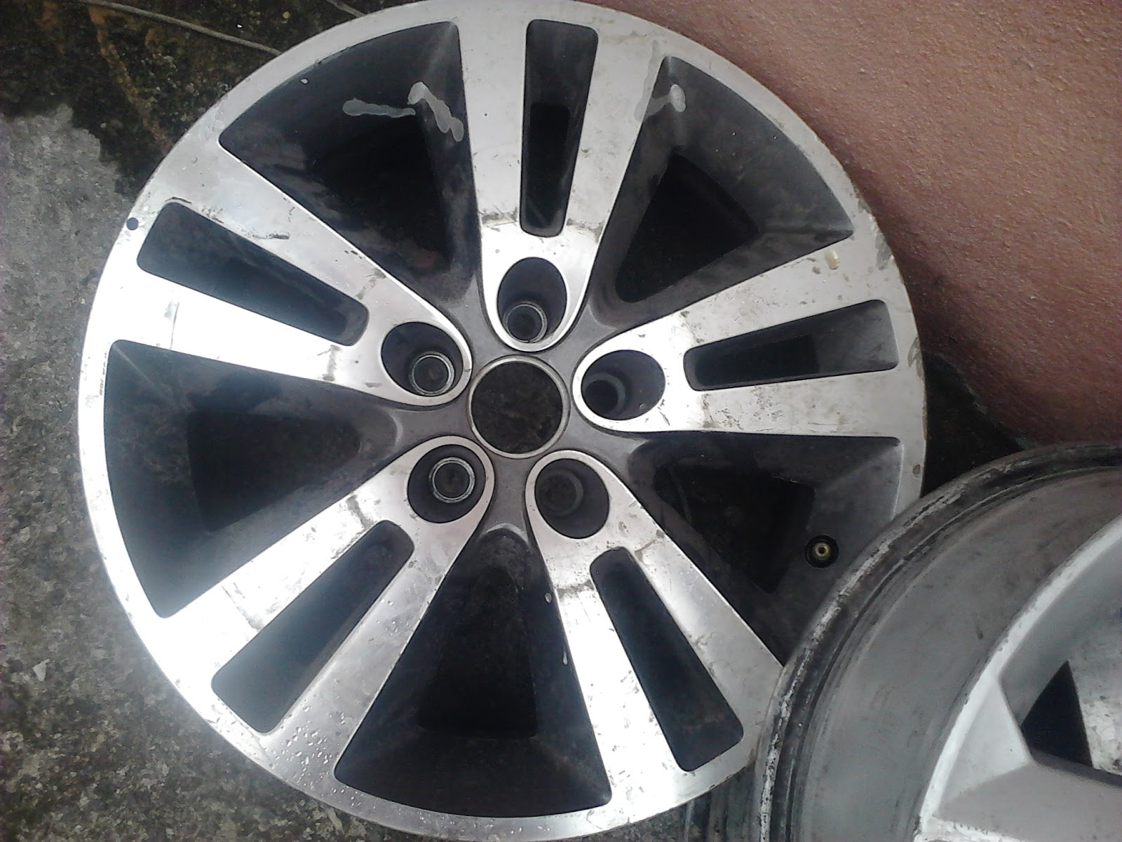 Roda Astra