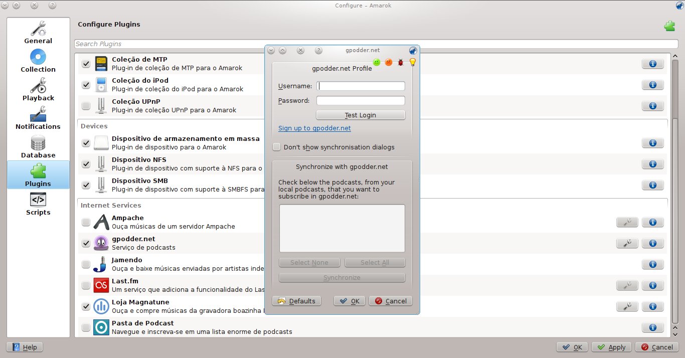 gpodder dependencies gpodder dependencies