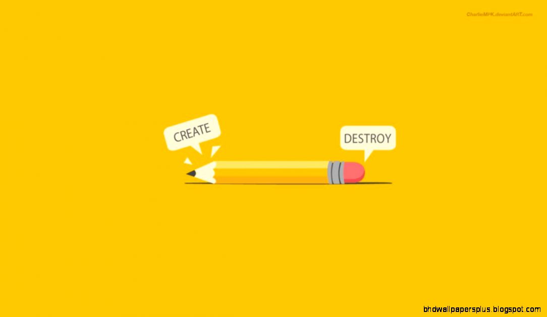 Power To Create Wallpaper by CharlieMPK on DeviantArt Power To Create Wallpaper by CharlieMPK on DeviantArt