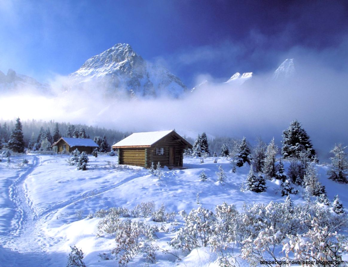 Winter Season landscape scenes Wallpapers free download Winter Season landscape scenes Wallpapers free download