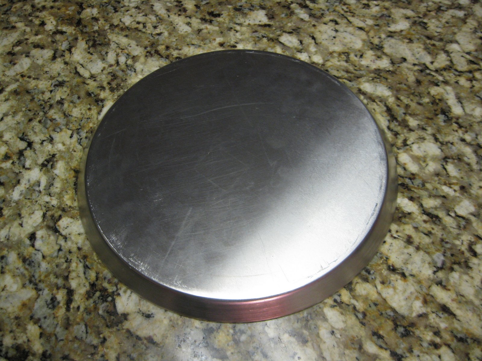 Ryan's Pizza Blog How to season a pizza pan