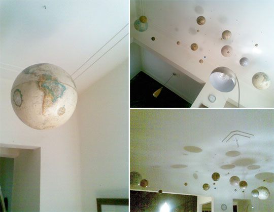 Decorar el techo con planetas somosdeco blog de decoración