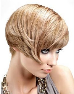 fashion show trendy hairstyles