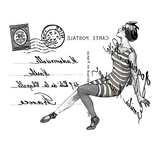 Черно-белое для перевода в зеркальном отображении (часть 2). Обсуждение ...