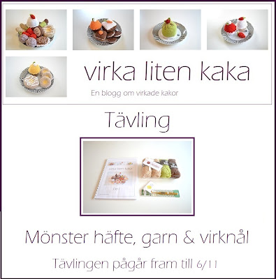 Tävling hos virka liten kaka!