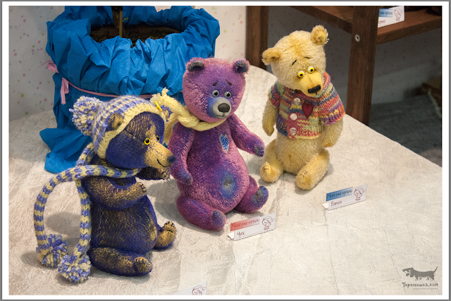 Hello Teddy 2013